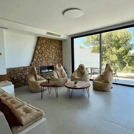 Casa Rural Mirador Del Salto Chella Exterior photo