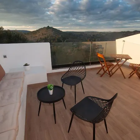 Casa Rural Mirador Del Salto Chella Exterior photo