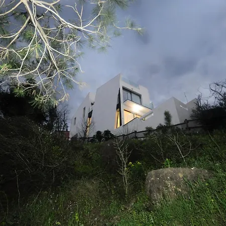 Casa Rural Mirador Del Salto Chella Exterior photo