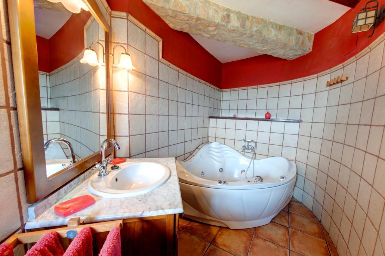 Country house Mirador Del Salto *