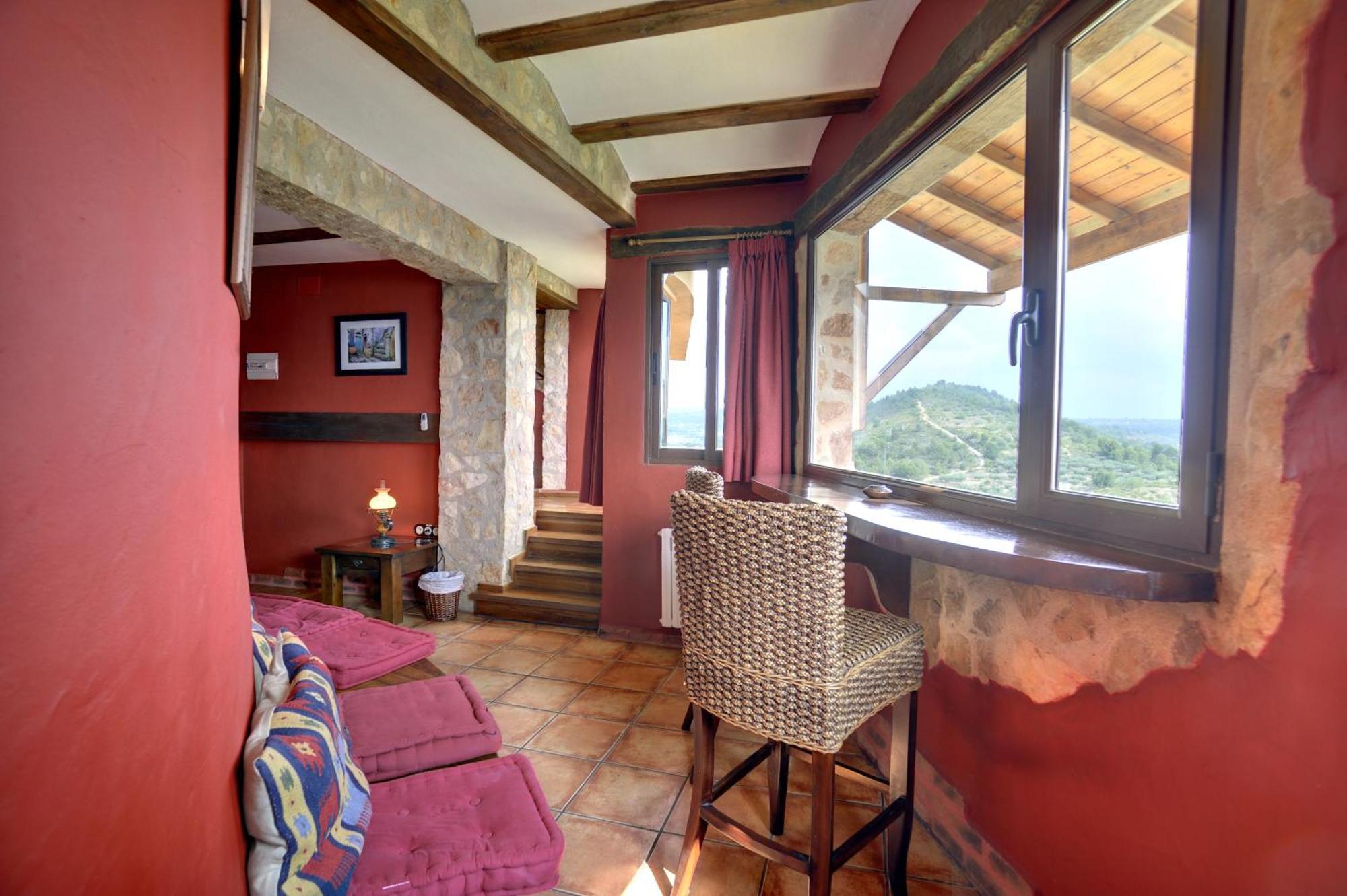 Mirador Del Salto Country house