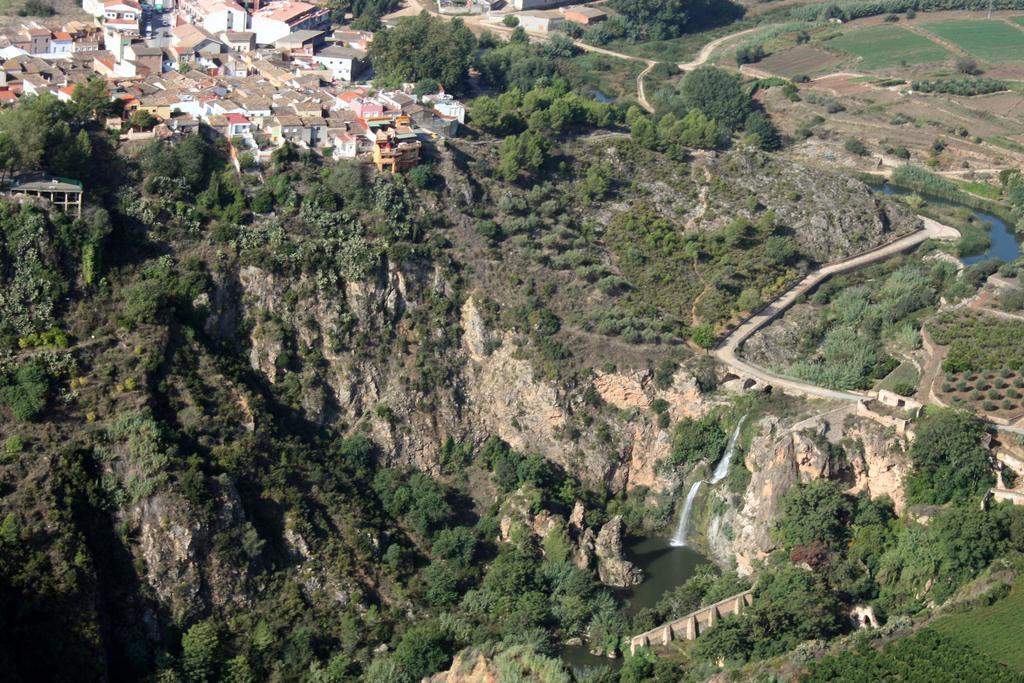 Casa de camp Mirador Del Salto Chella