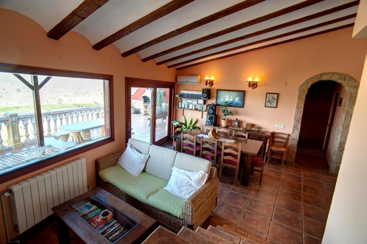 Casa de camp Mirador Del Salto Chella
