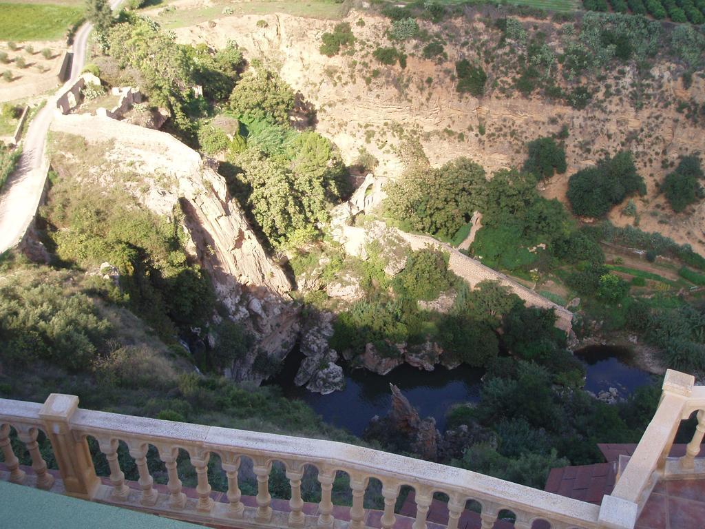 Country house Mirador Del Salto Chella