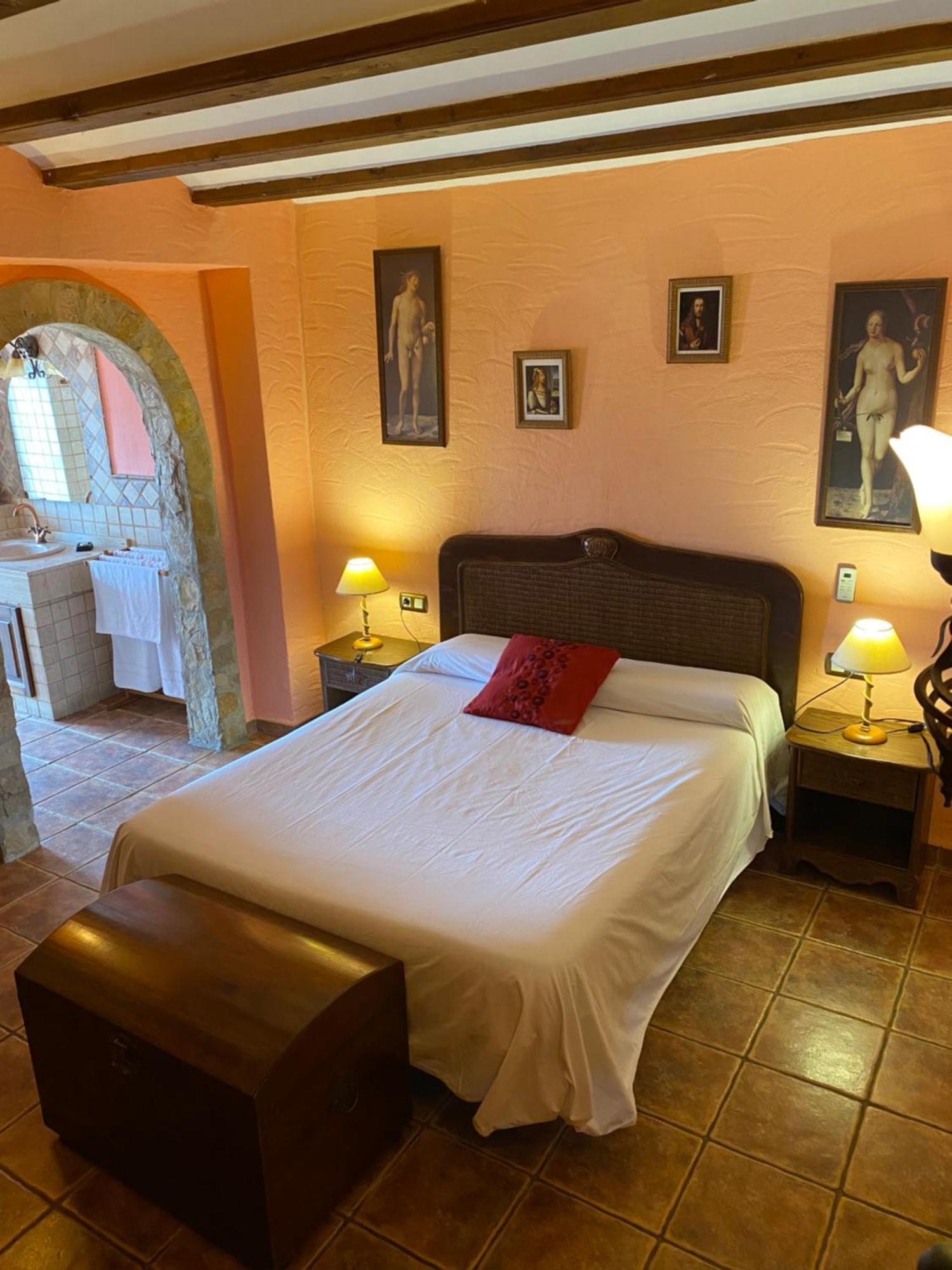 Casa de camp Mirador Del Salto Chella