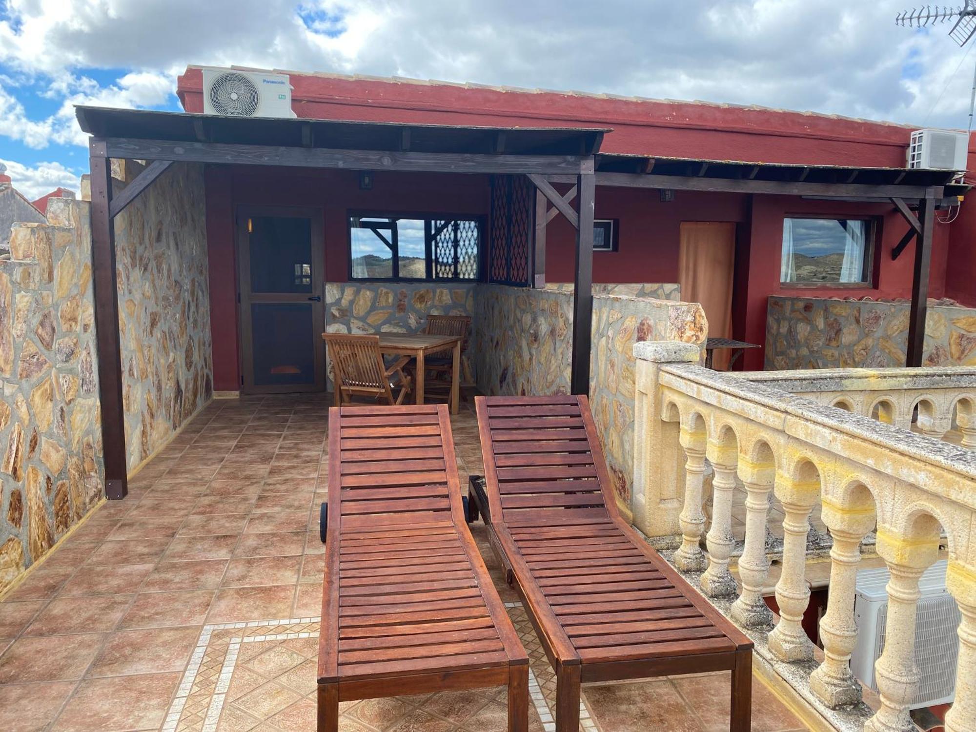 Mirador Del Salto * Chella