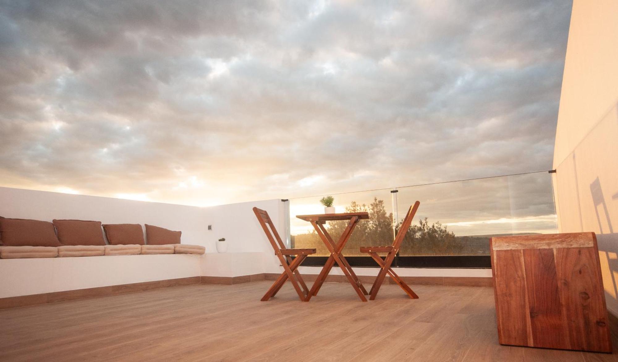 Mirador Del Salto Chella