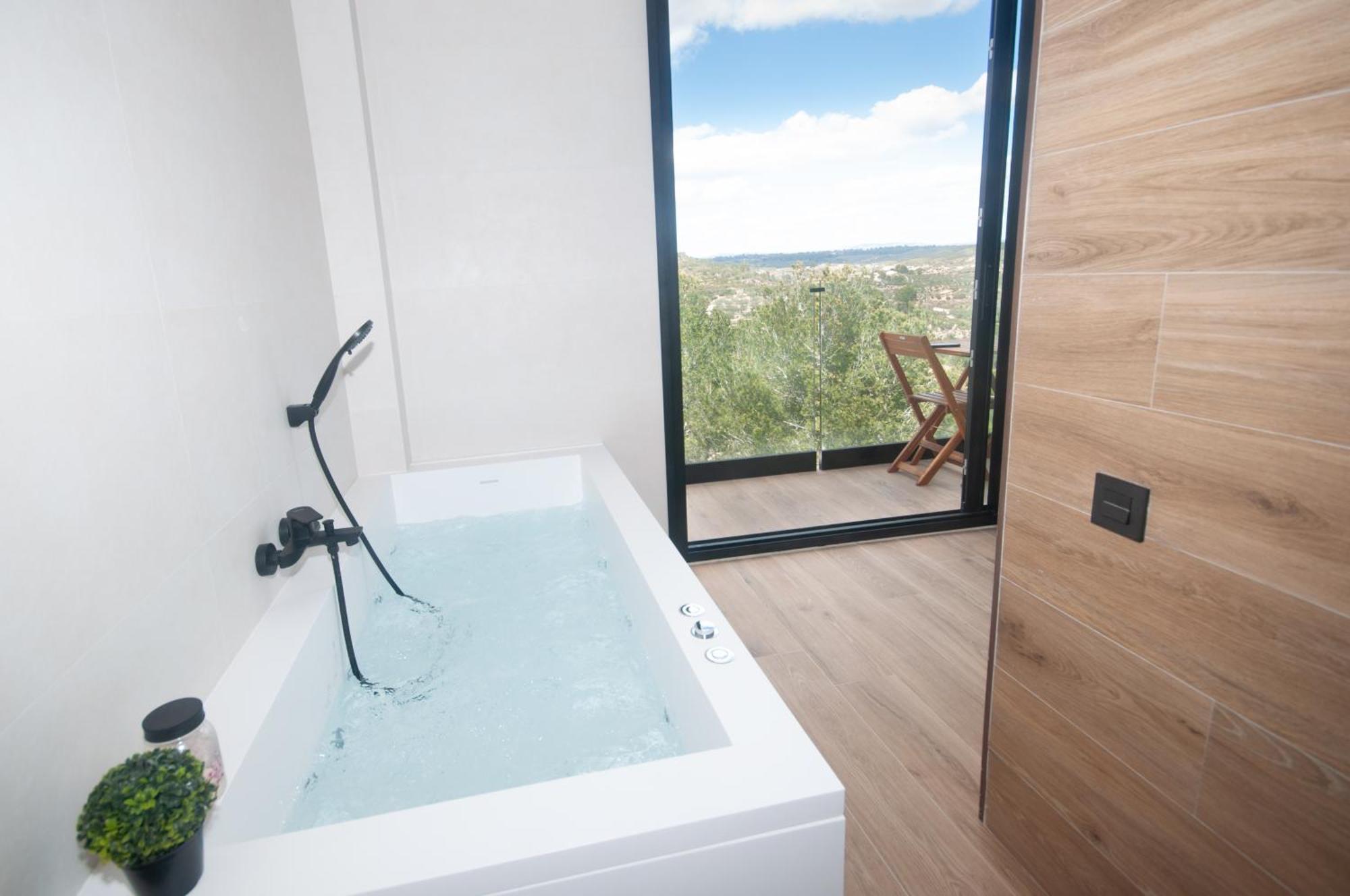 Country house Mirador Del Salto *