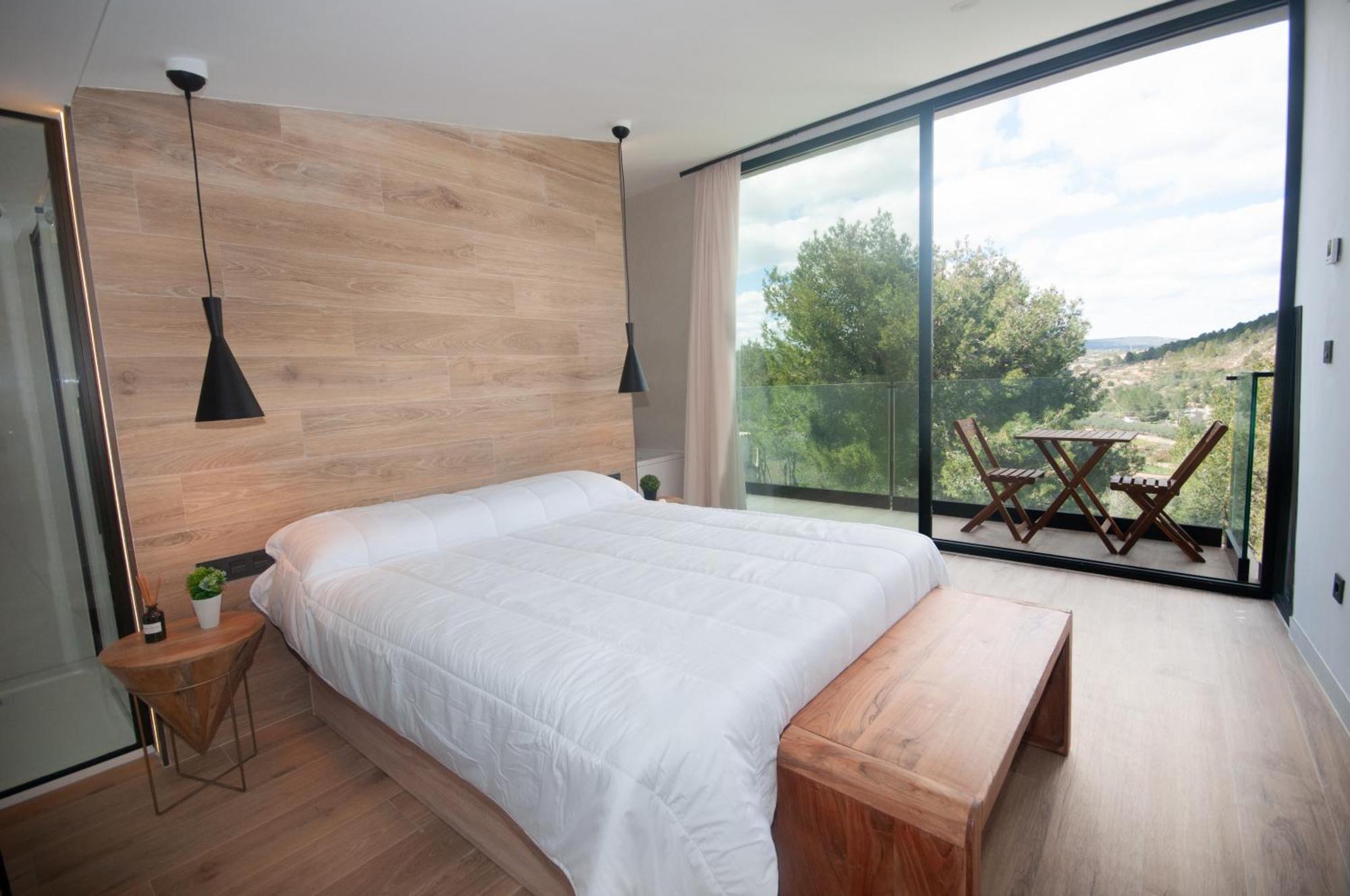 Mirador Del Salto Country house Chella