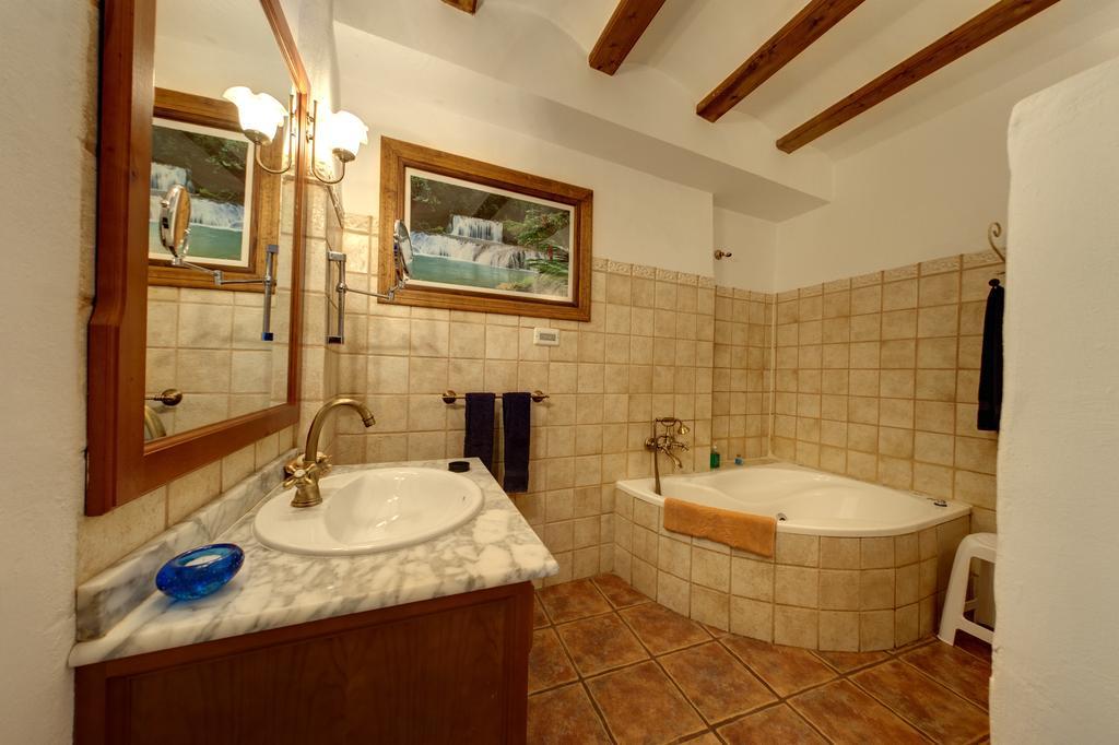 Country house Mirador Del Salto