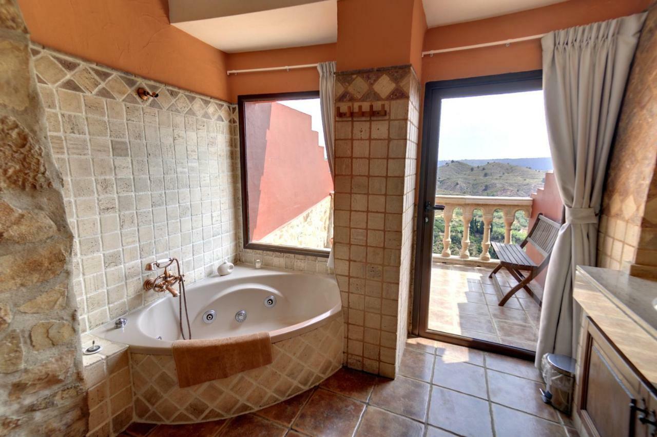 Mirador Del Salto Country house *