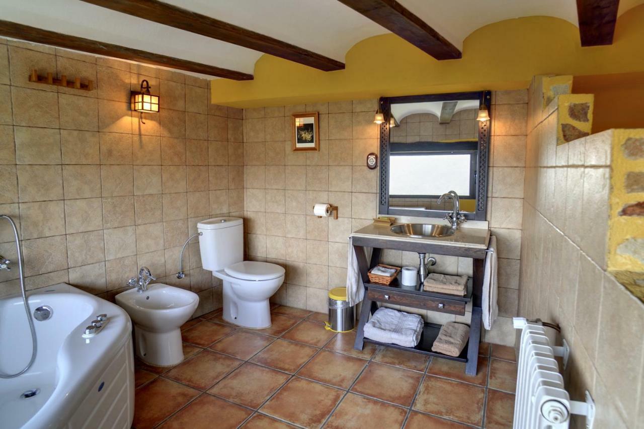Mirador Del Salto Country house