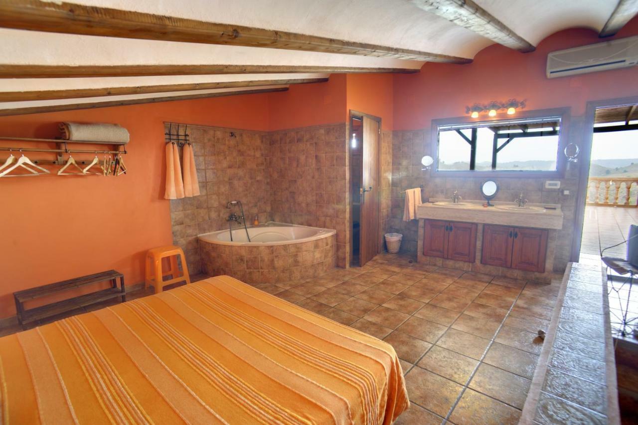 Country house Mirador Del Salto *