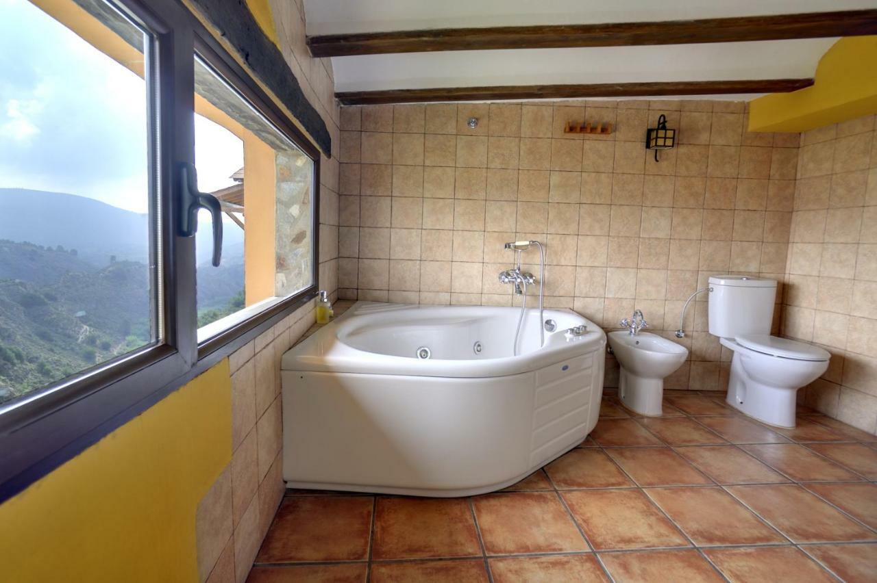 Country house Mirador Del Salto *