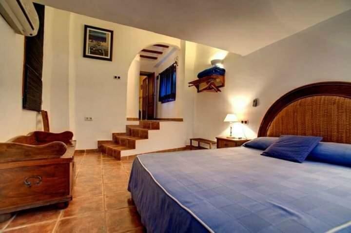 Mirador Del Salto Chella